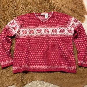 Vintage Winter sweater